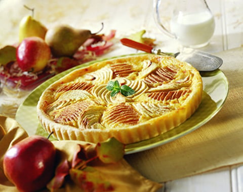 FLAN CHAMPÊTRE DE ROUGEMONT
