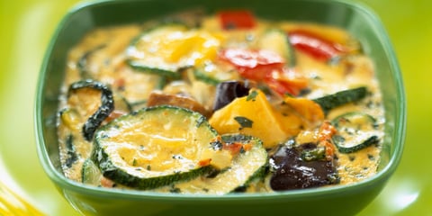 CUISINE LÉGUME AUBERGINE