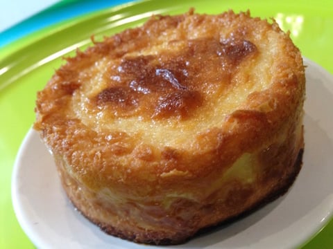 Flan Revisité aux Pépites de Sirop D'érable