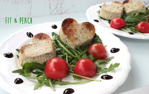 Flans de Courgette sans Lait ni Gluten