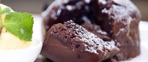 Fondant au Chocolat Anti-Diabète