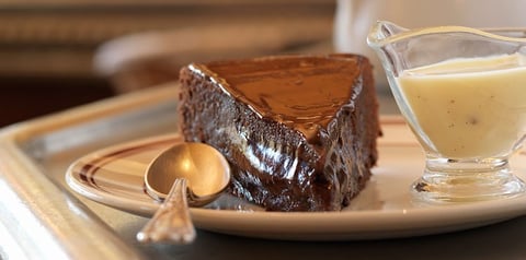 Fondant au Chocolat plus que Fondant