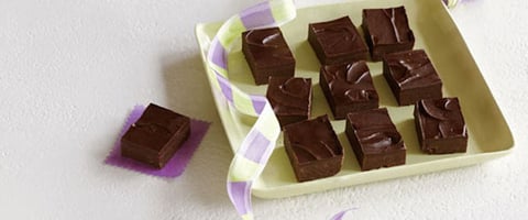 Fondant au Pouding au Chocolat JELL-O