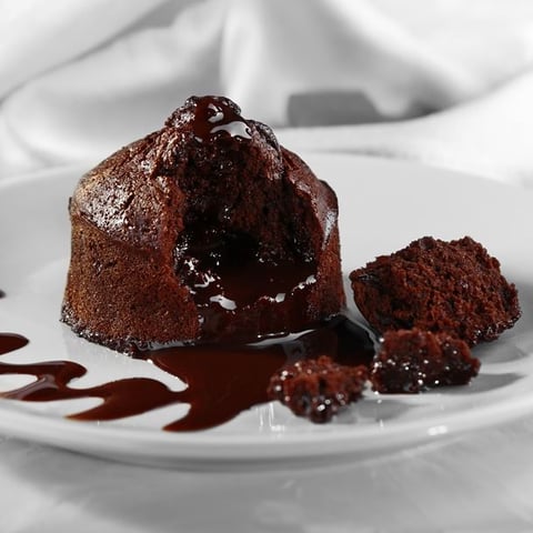 Fondants au Chocolat