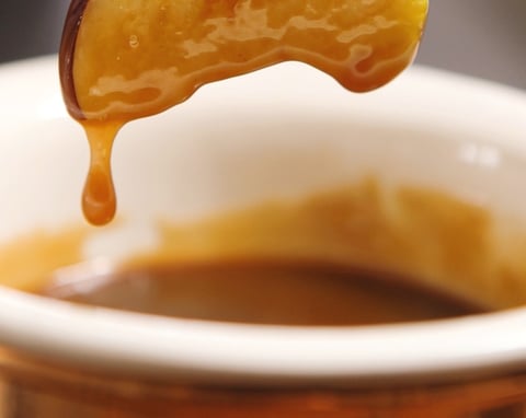 Fondue à L'érable