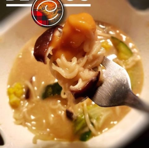 Fondue Japonaise au Lait de Coco, Dinde & Crevettes