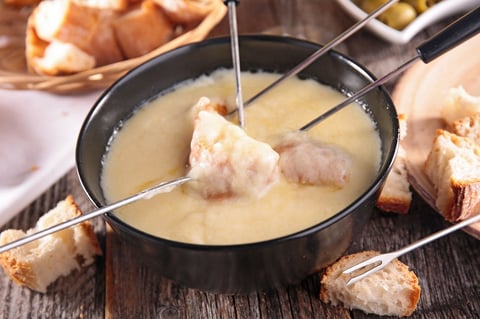 Fondue Suisse