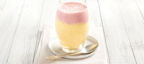 Frappé Deux Couleurs à la Ricotta