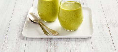 Frappé Santé aux Fruits et Légumes