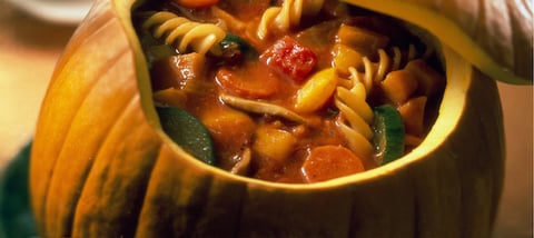Fricassée de Citrouille
