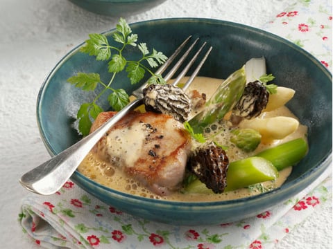 Fricassée de Porc Mijoté