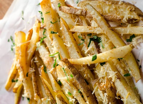 Frites de la Nouvelle-Orléans