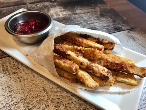 Frites de Tofu