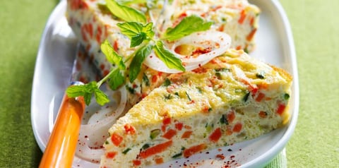 Frittata de Légumes