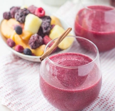 Frozen Sangria Slushies