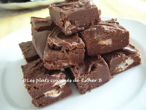 Fudge 5 Minutes