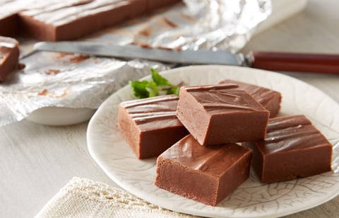 Fudge Au Chocolat À La Menthe CHIPITS