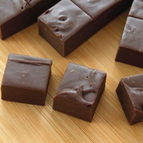 Fudge au Chocolat