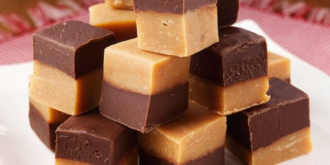 Fudge au Chocolat
