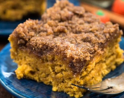 Gâteau à la Citrouille