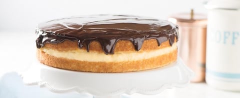 Gâteau à la Mode de Boston