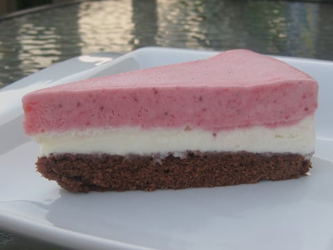 Gâteau à la Napolitaine