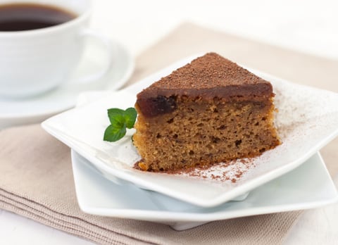 Gâteau à L’orange