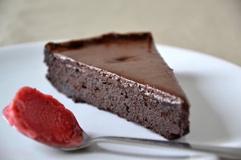 Gâteau au Chocolat 3 Étoiles