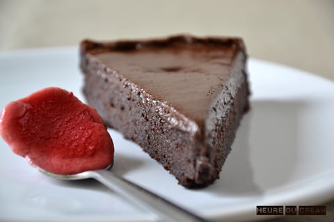 Gâteau au chocolat 3 Étoiles