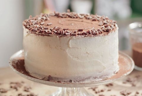 GÂTEAU AU CHOCOLAT AU BAILEYS
