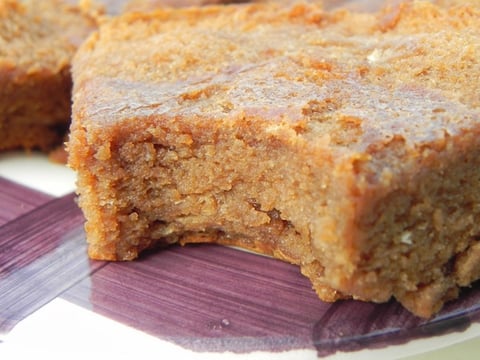 Gâteau au Chocolat au Lait, à la Crème de Riz