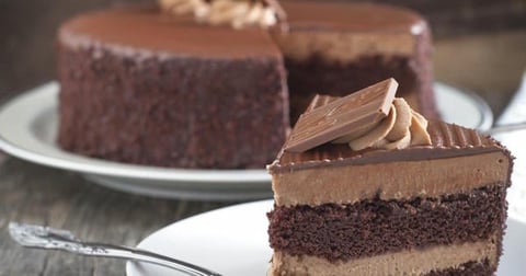 Gâteau au Chocolat avec Fondant très Chocolat