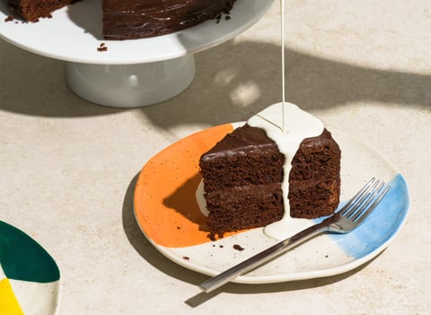 Gâteau au Chocolat Classique