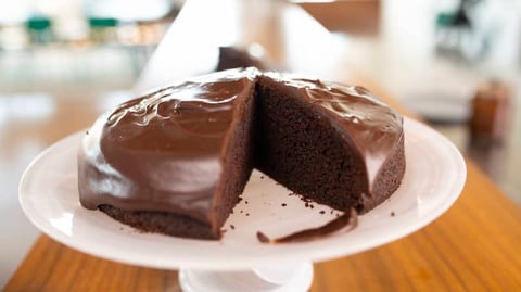 Gâteau au Chocolat et à la Bière