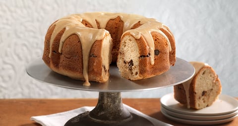 GÂTEAU AU CHOCOLAT ET AU BEURRE D’ARACHIDE