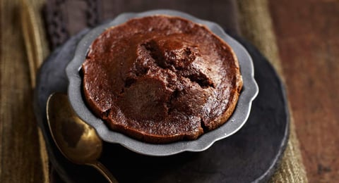Gâteau au Chocolat Express