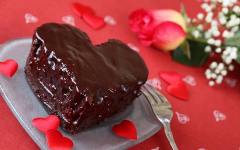 Gâteau au Chocolat Fondant