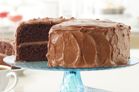 Gâteau au Chocolat Fondant MIRACLE WHIP