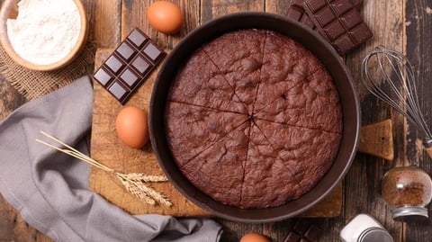 Gâteau au Chocolat Fondant Rapide