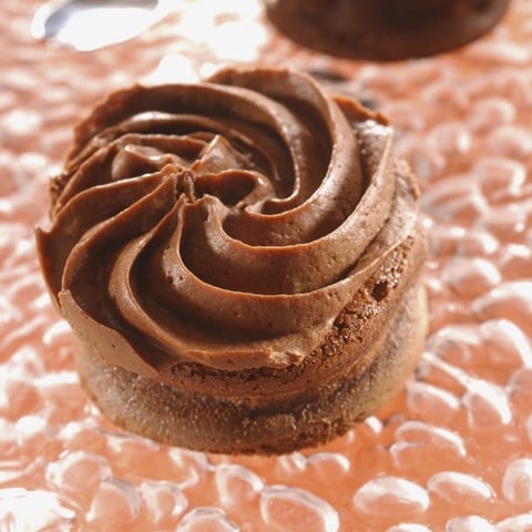 Gâteau au Chocolat Mi-Cru Mi-Cuit