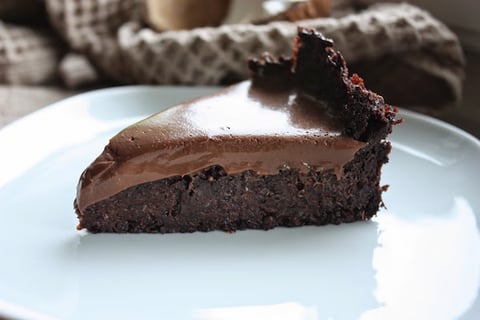 Gâteau au Chocolat & Quinoa
