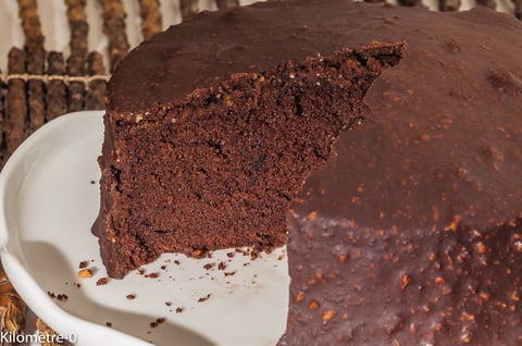 Gâteau au Chocolat RBB (rapide, bon et beau)