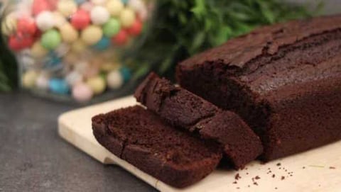 Gâteau au Chocolat Sans Beurre