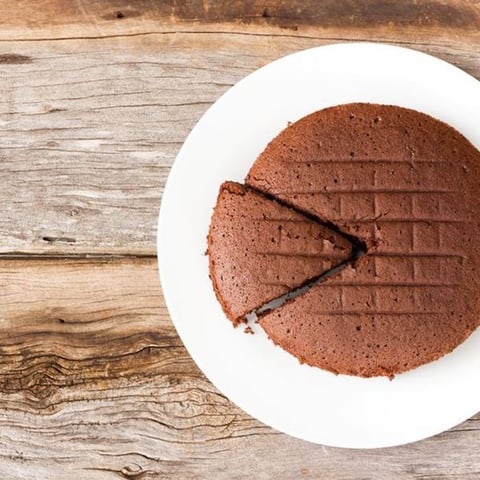 Gâteau au Chocolat Simplissime