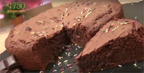 GÂTEAU AU CHOCOLAT ULTIME