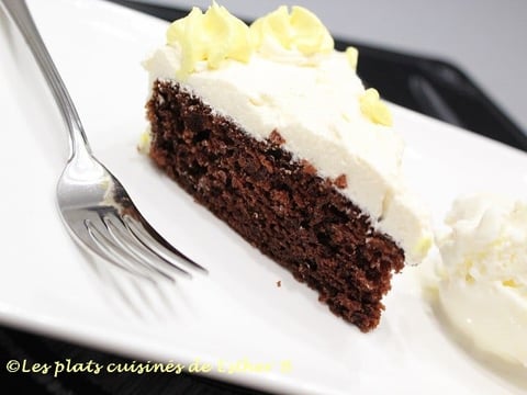 Gâteau au Chocolat