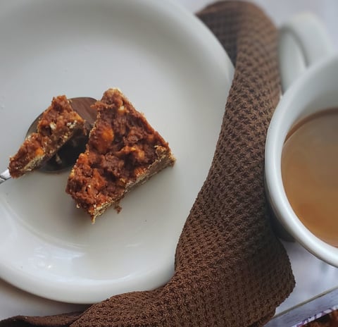 Gâteau au Froid au Café: Ce Dessert D’antan de Maman Sans Cuisson