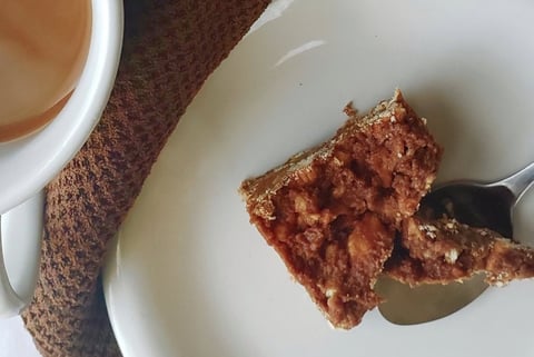 Gâteau au Froid au Café