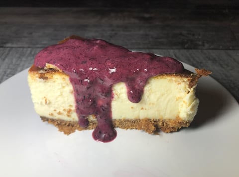 Gâteau au Fromage Succulent de Josée