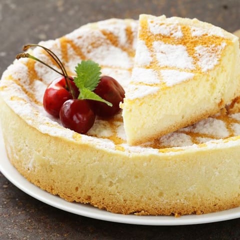 Gâteau au Sucre